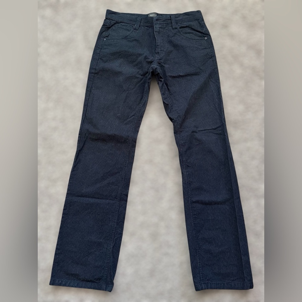 MEXX Men's Pinstripe Pants